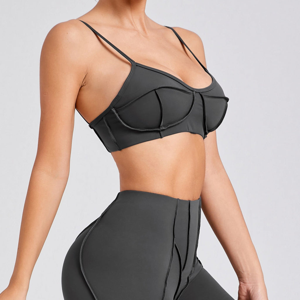 Lucky Label Iconic Bra Top