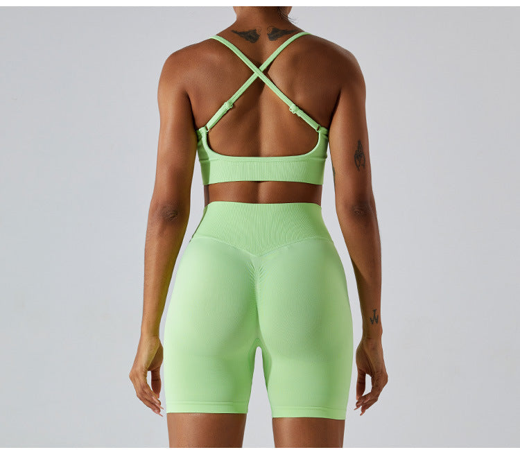 Remy Bra Seamless Top