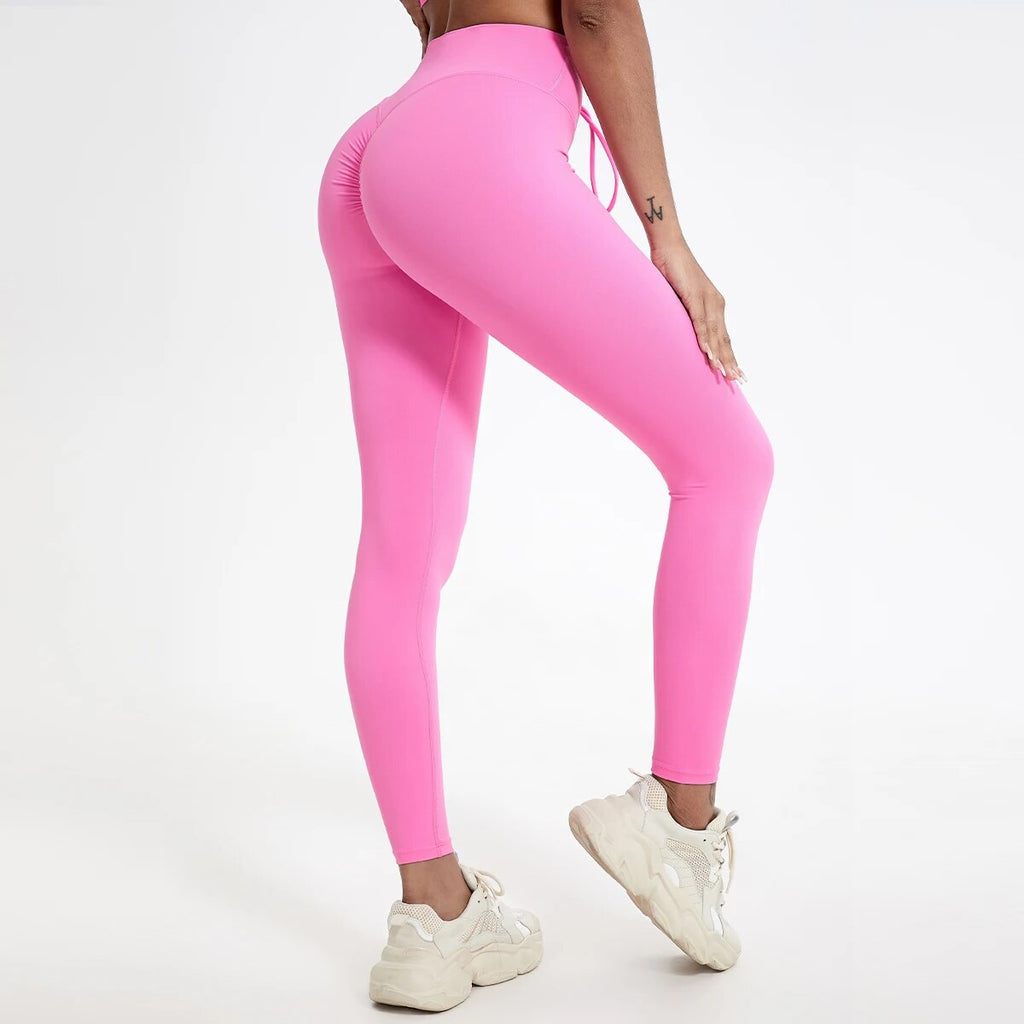 Origin Drawstring Leggings