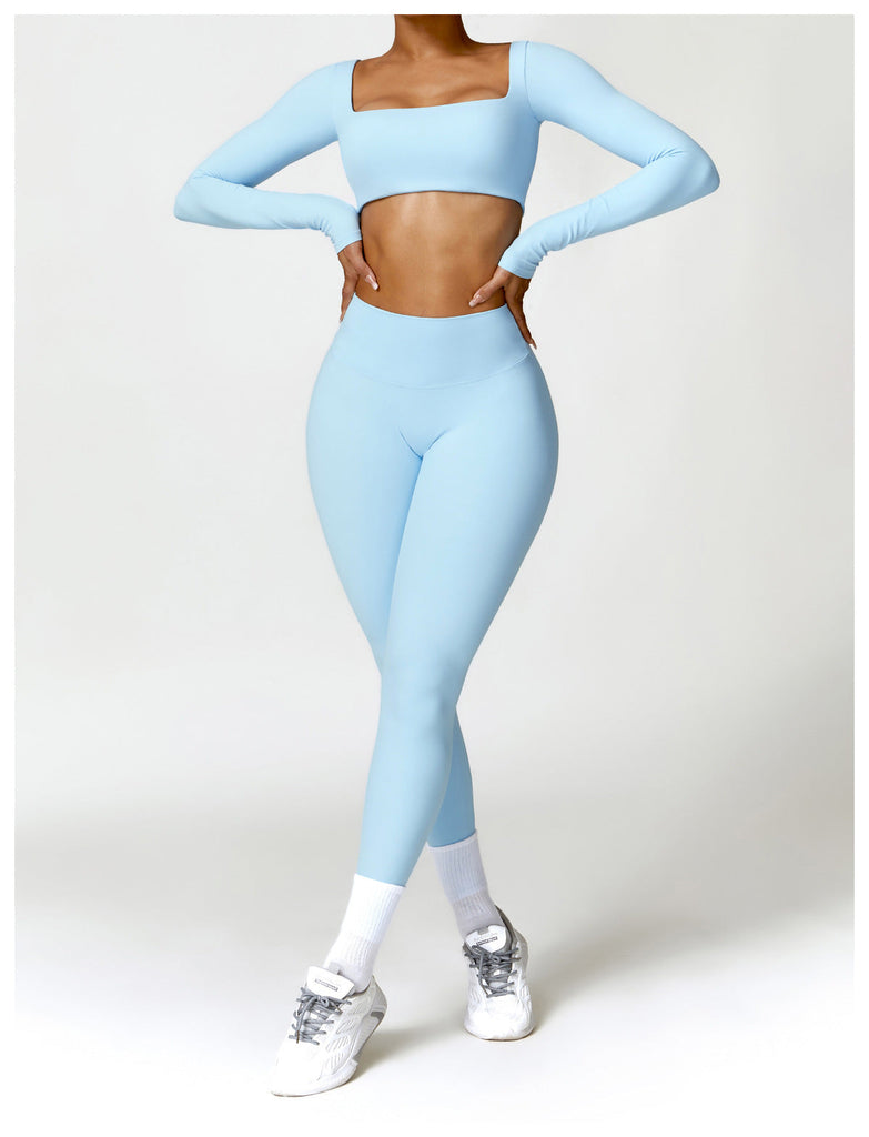 Eclipse Longsleeve Top