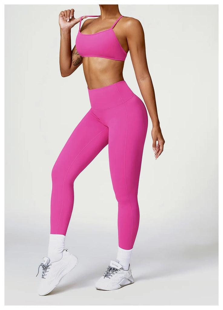 Rachel Sport Bra & Legging Set