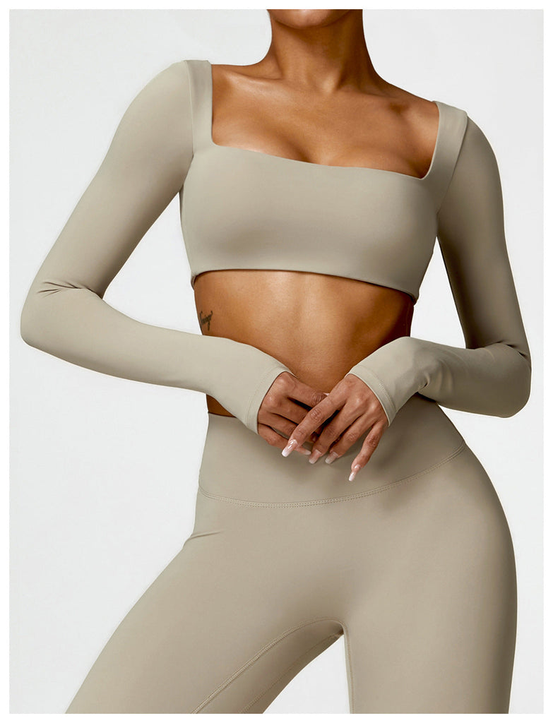 Eclipse Longsleeve Top