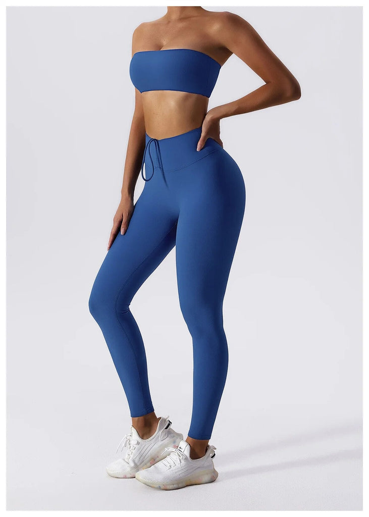 Origin Drawstring Leggings
