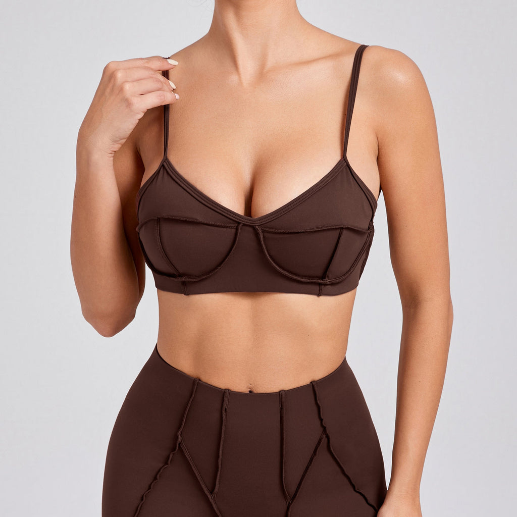 Lucky Label Iconic Bra Top