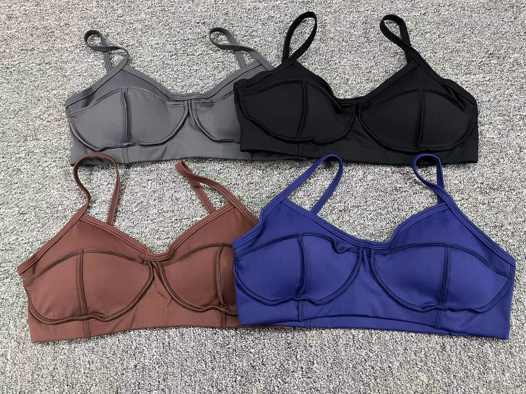 Lucky Label Iconic Bra Top