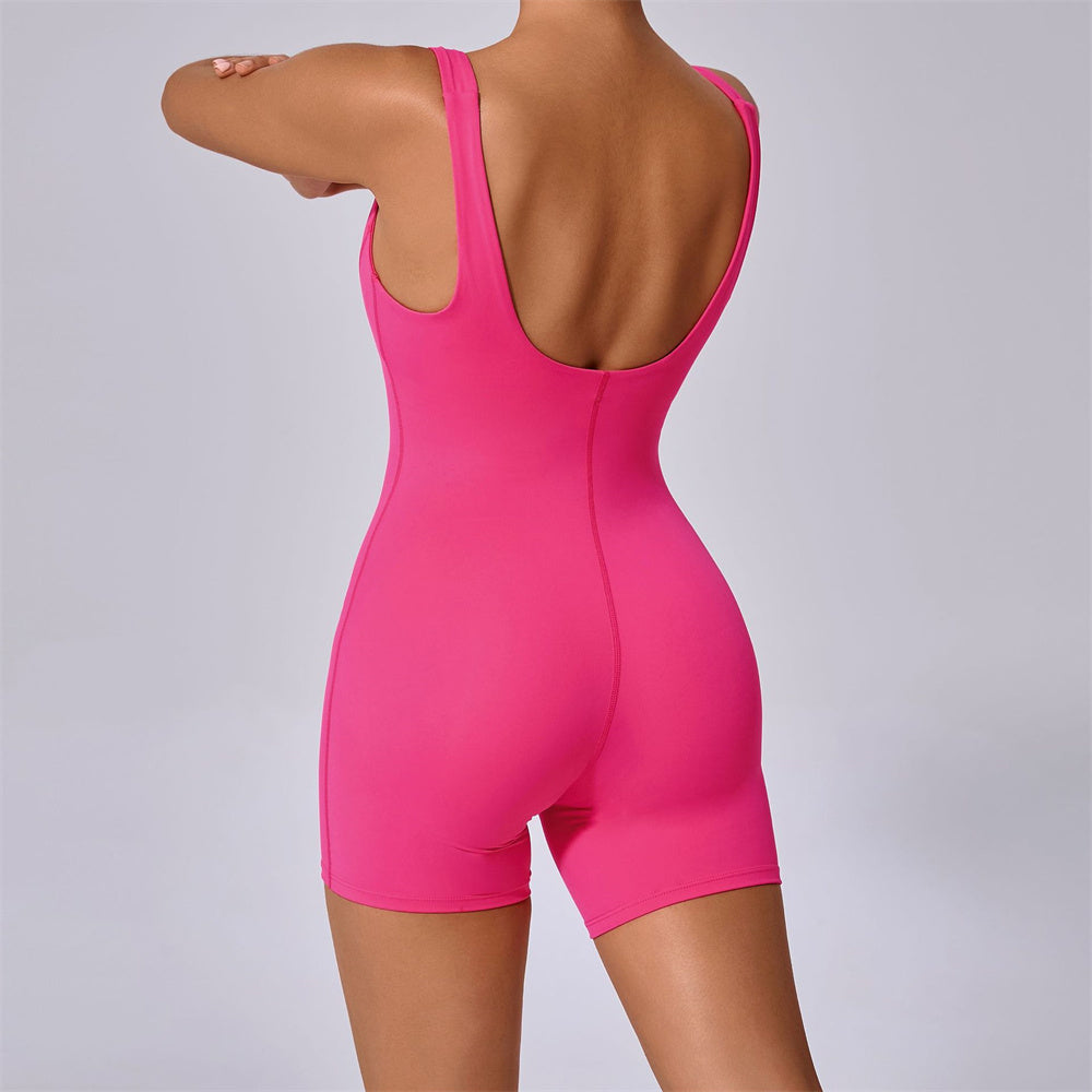 Impact Double Lined Romper