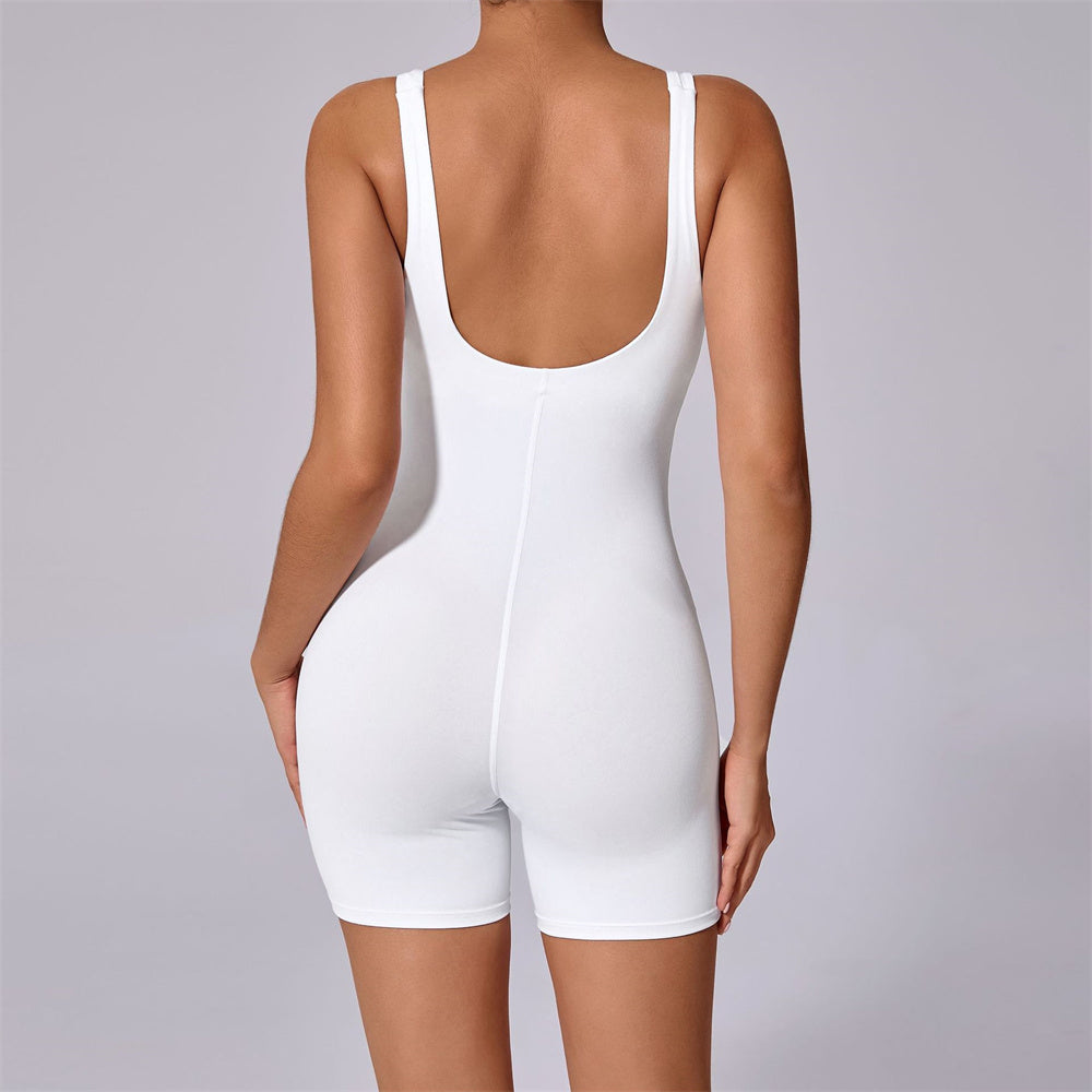 Impact Double Lined Romper