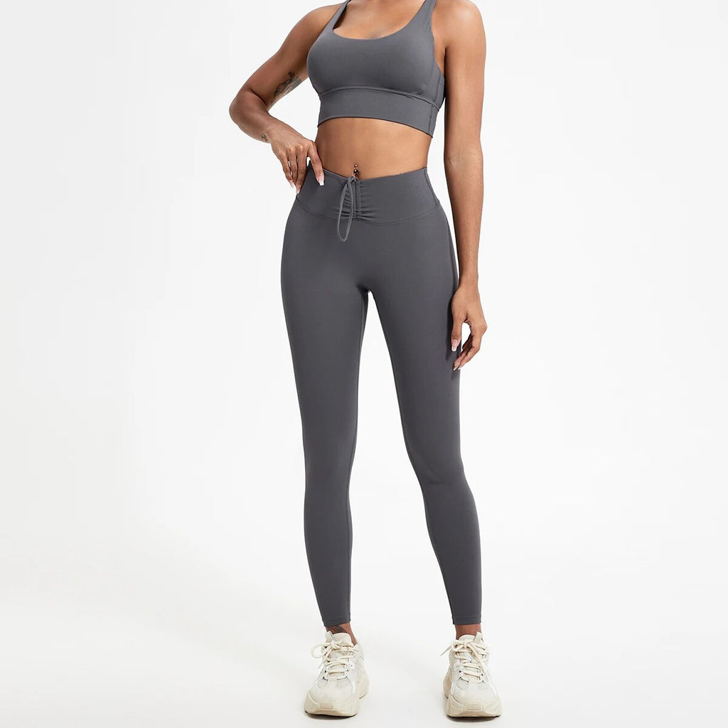 Origin Drawstring Leggings