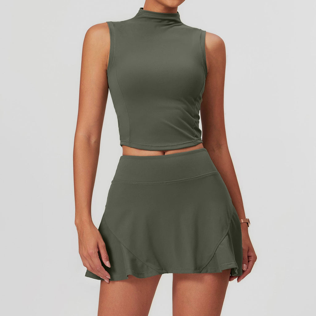 Stephanie Crop Top