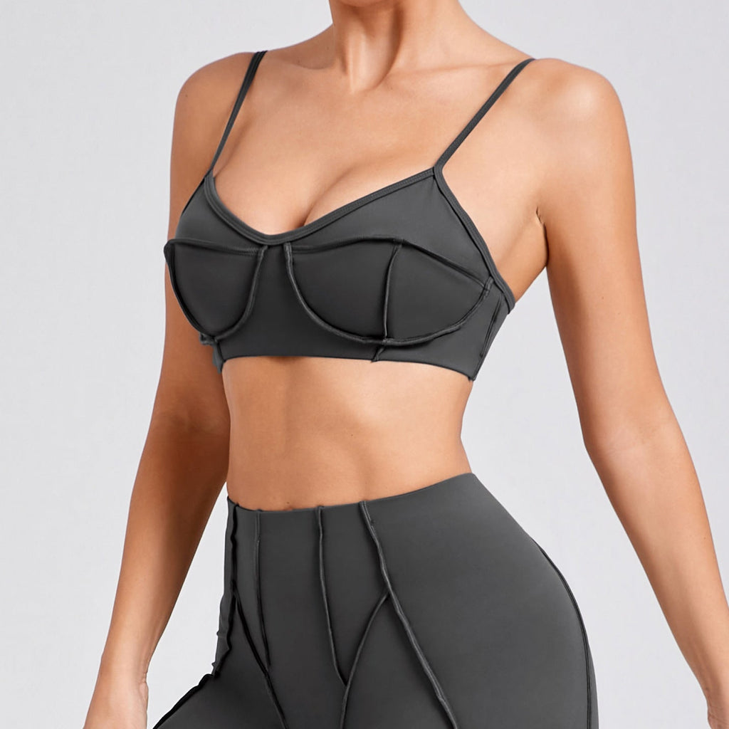 Lucky Label Iconic Bra Top