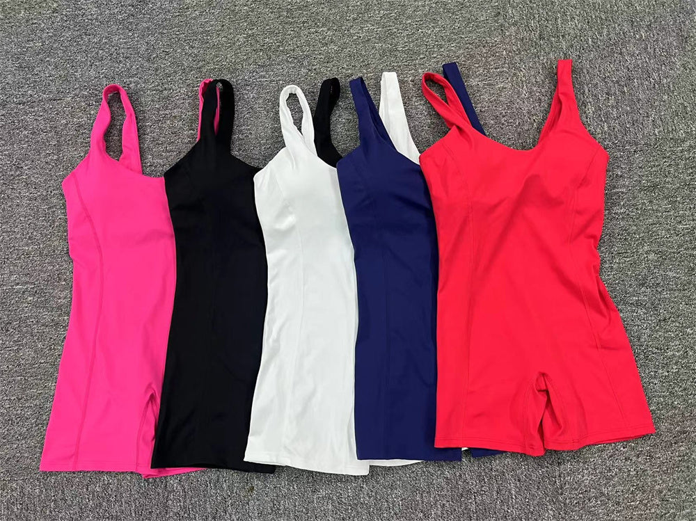 Impact Double Lined Romper