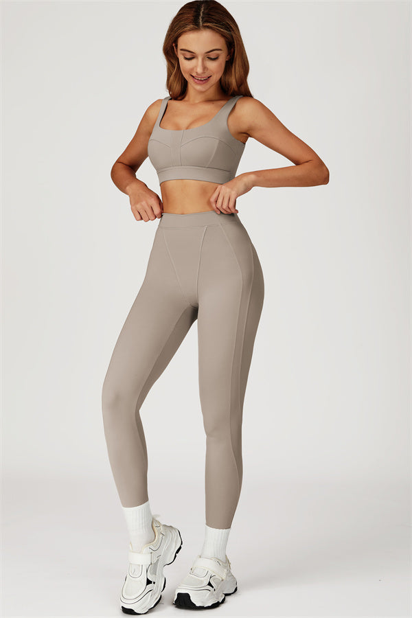 The Conquer Sports Bra