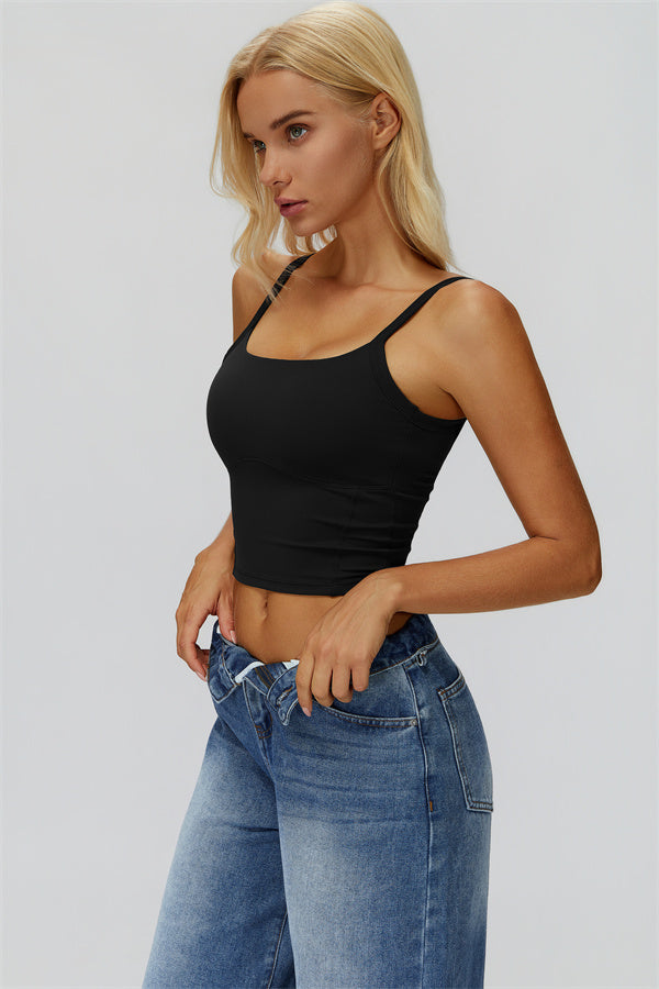 The Fyra Crop Tank