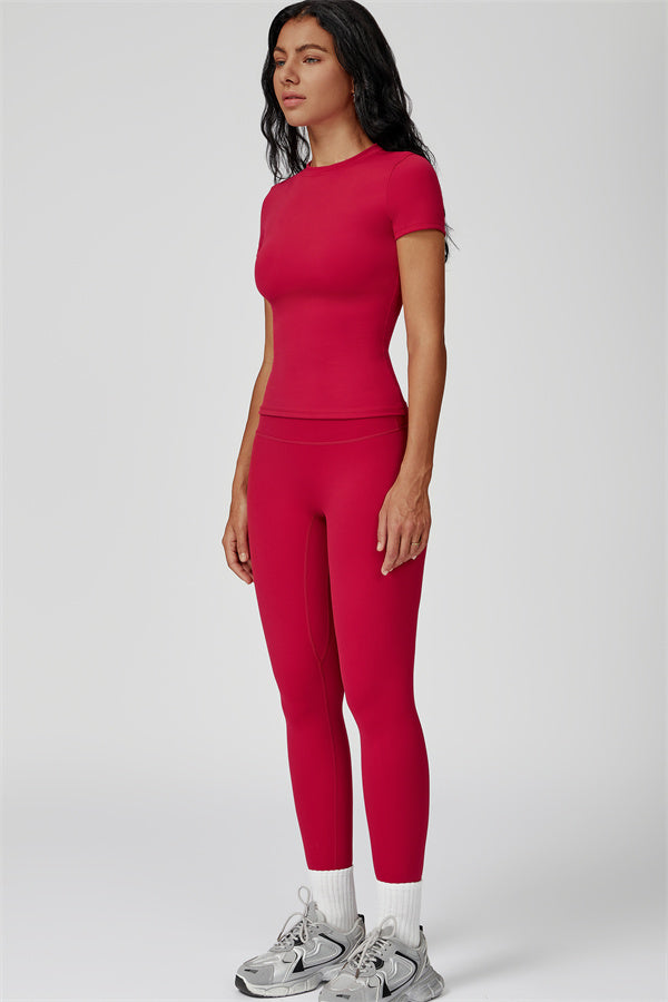 The Oasis T-shirt Leggings 2-Piece Set