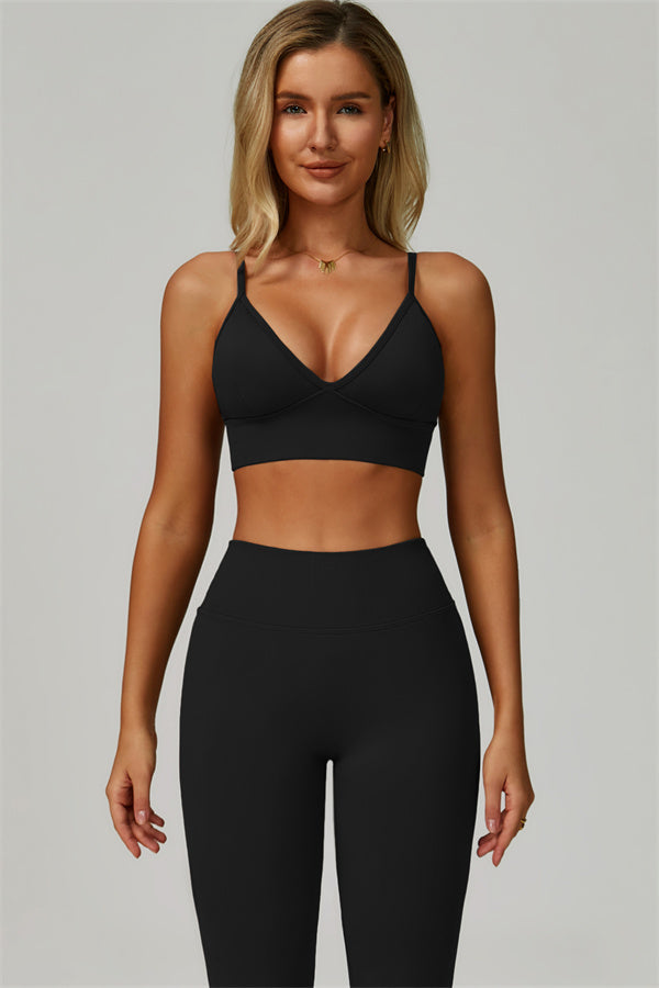 The Empower Sports Bra Leggings 2-Piece Set