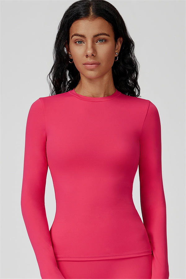 The Oasis Long Sleeve T-shirt Leggings 2-Piece Set