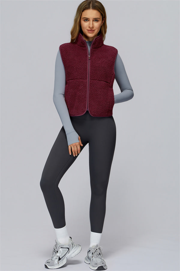 The Elle Form Vest