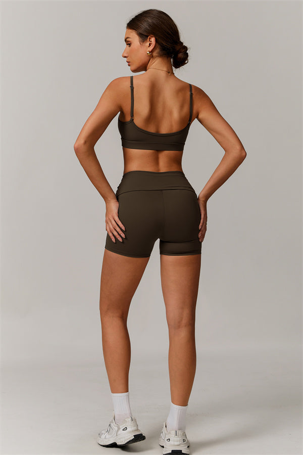 The Vigor Shorts