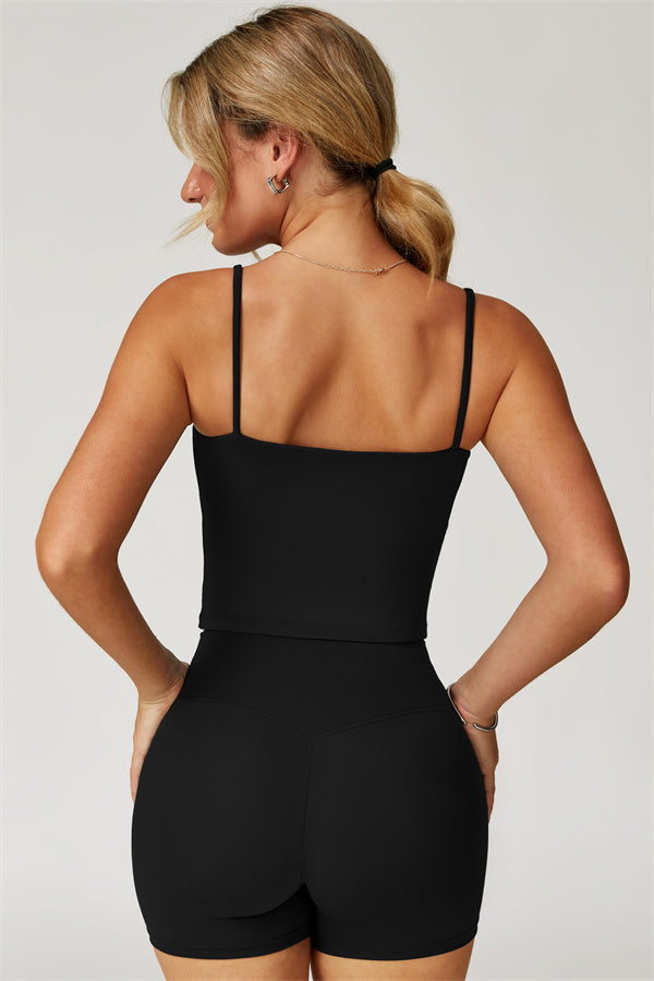The Agile Crop Top