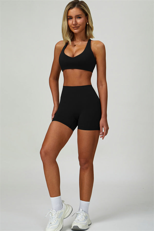 The Seraphine Sports Bra
