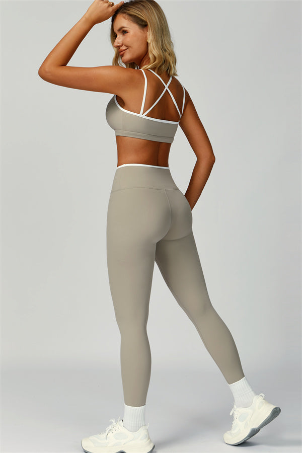 The Quest Sports Bra Leggings 2-Piece Set