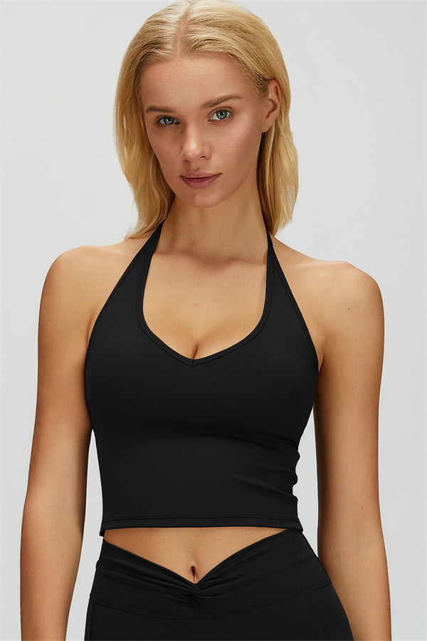 The Dreamy Crop Top Skirt 2-Piece Set