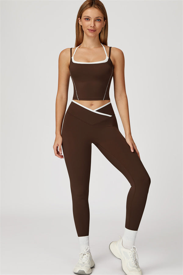 The Radiant Crop Top