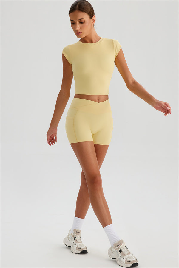 The Glee T-shirt Shorts 2-Piece Set