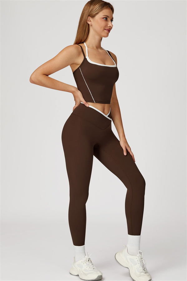 The Radiant Crop Top
