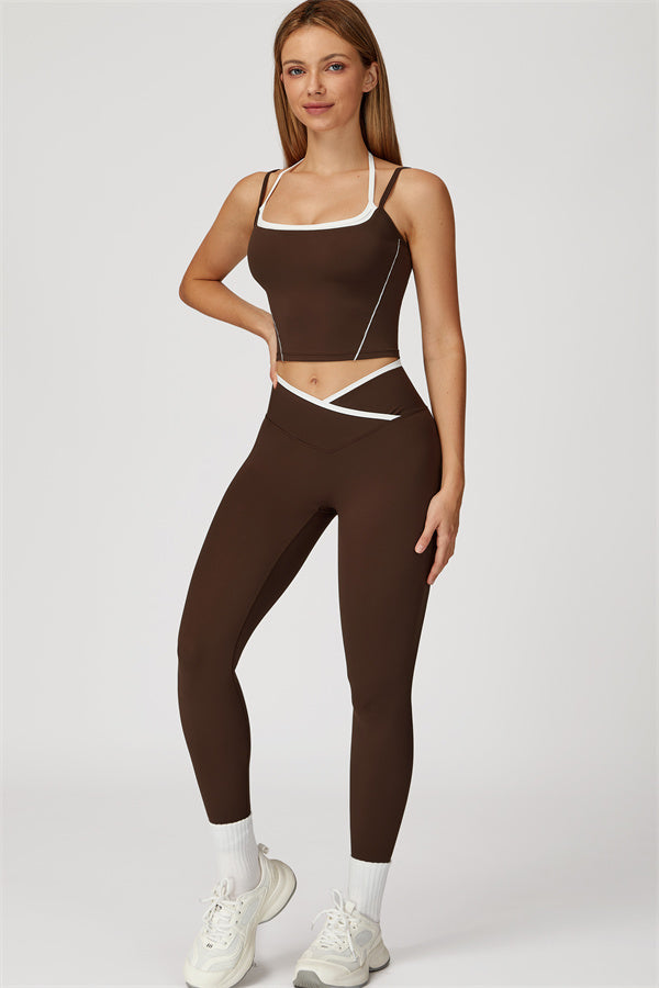 The Radiant Crop Top