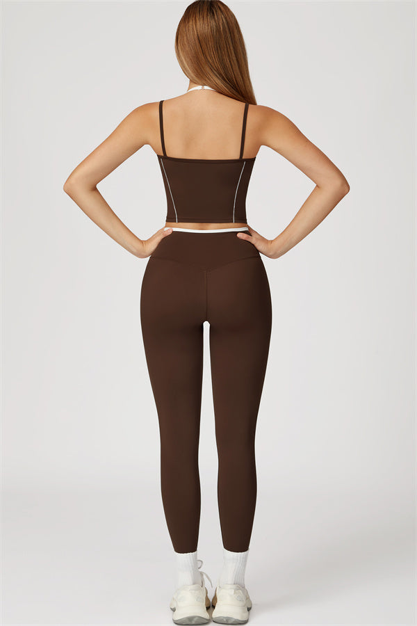The Radiant Crop Top