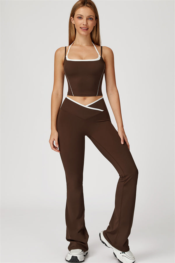 The Radiant Crop Top