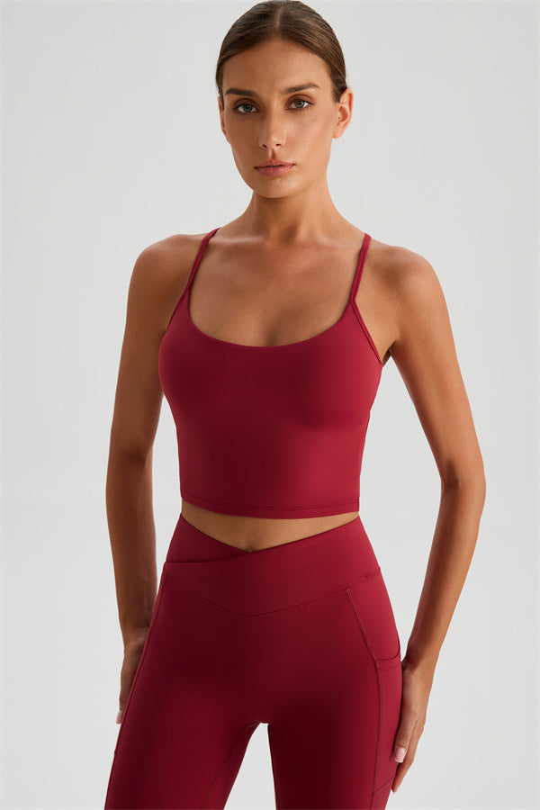 The Glee Tank Top Leggings 2-Piece Set