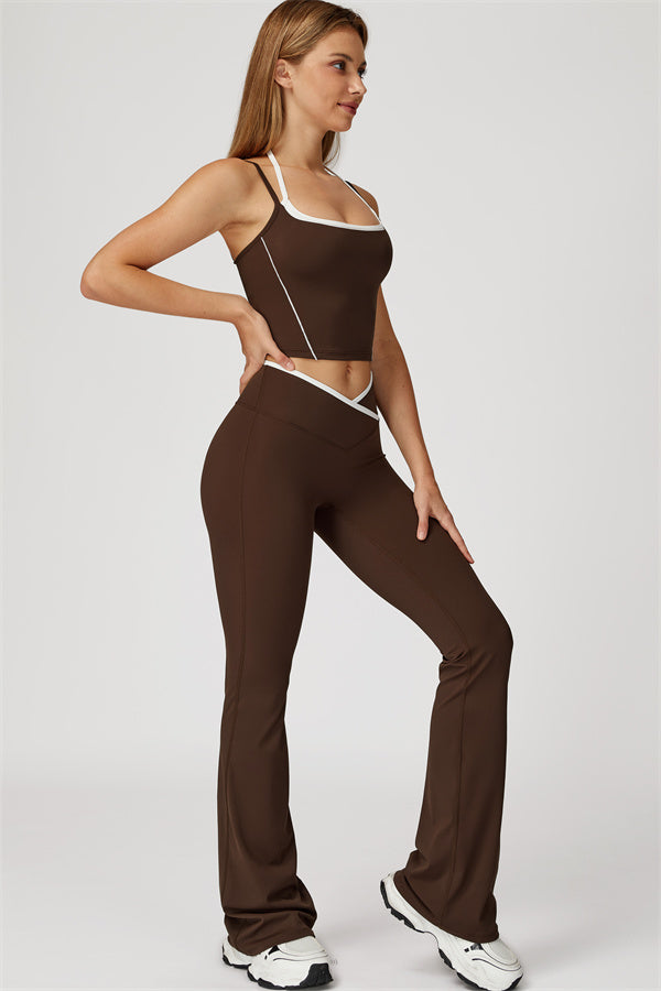The Radiant Crop Top