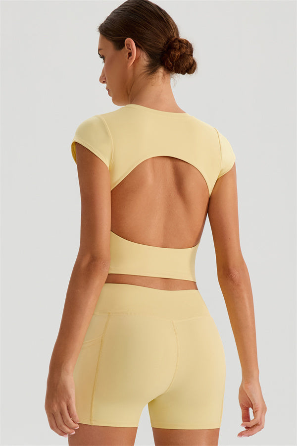 The Glee T-shirt Shorts 2-Piece Set