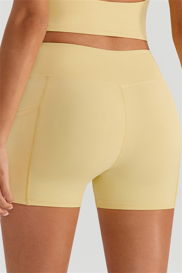 The Glee Halter Tank Top Shorts 2-Piece Set