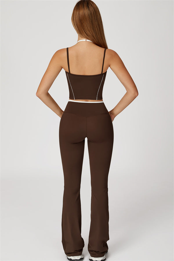 The Radiant Crop Top