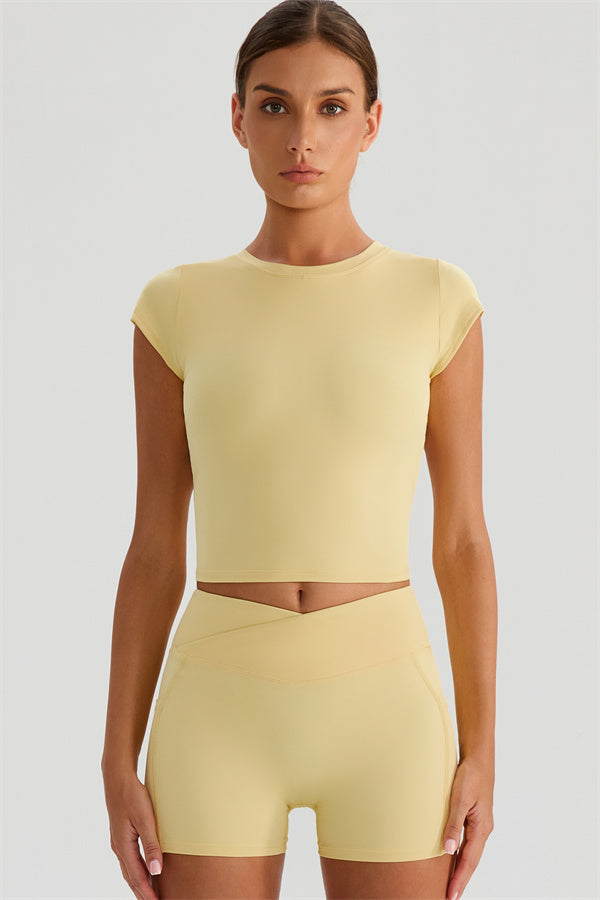 The Glee T-shirt Shorts 2-Piece Set