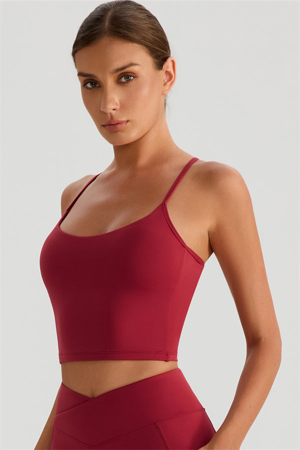 The Glee Tank Top Leggings 2-Piece Set