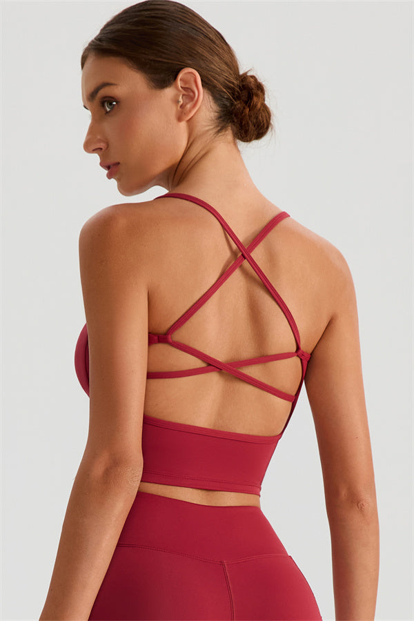 The Glee Tank Top Leggings 2-Piece Set