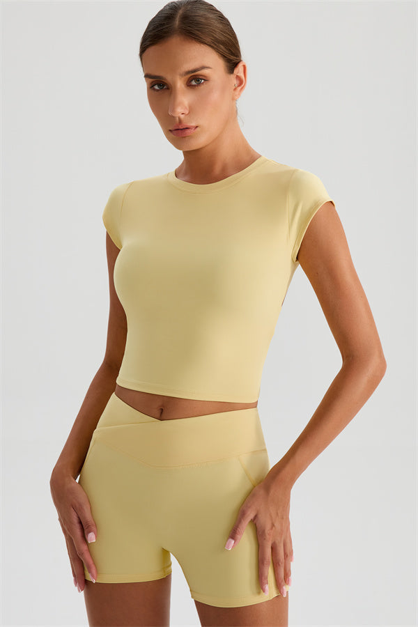 The Glee T-shirt Shorts 2-Piece Set