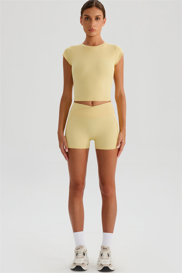 The Glee T-shirt Shorts 2-Piece Set