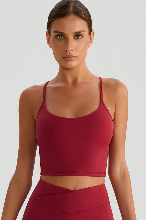 The Glee Tank Top Leggings 2-Piece Set