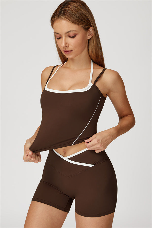 The Radiant Crop Top
