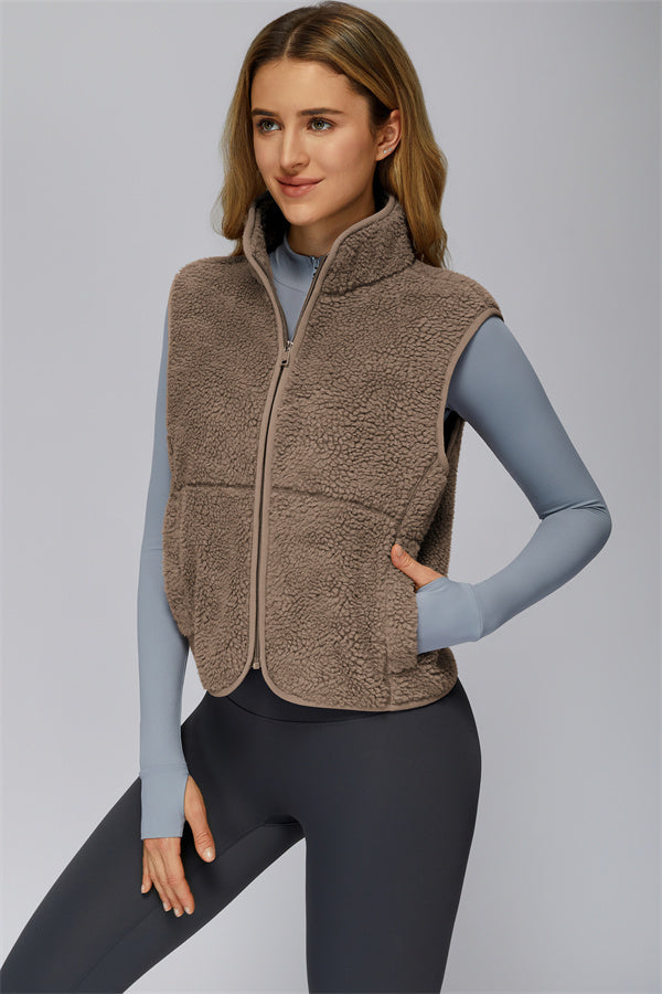 The Elle Form Vest