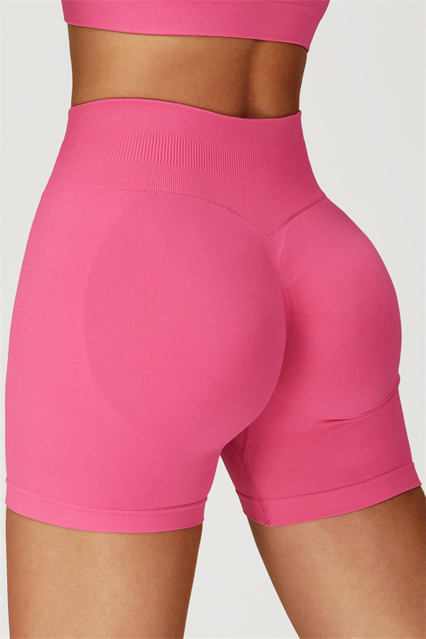 The Sculpt Jacket Shorts 2-Piece Set