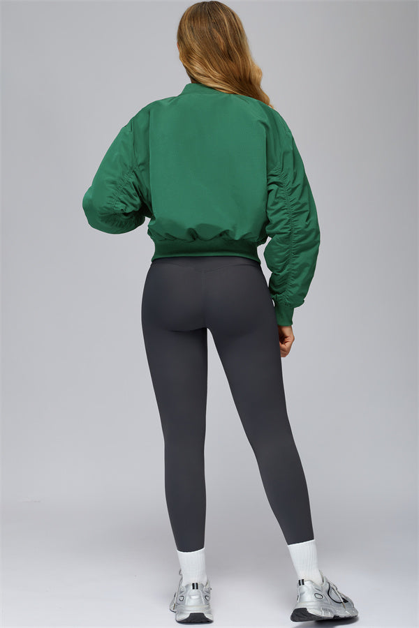 The Unbreakable Zip Jacket