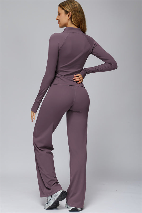 The FlexCore Zip Jacket