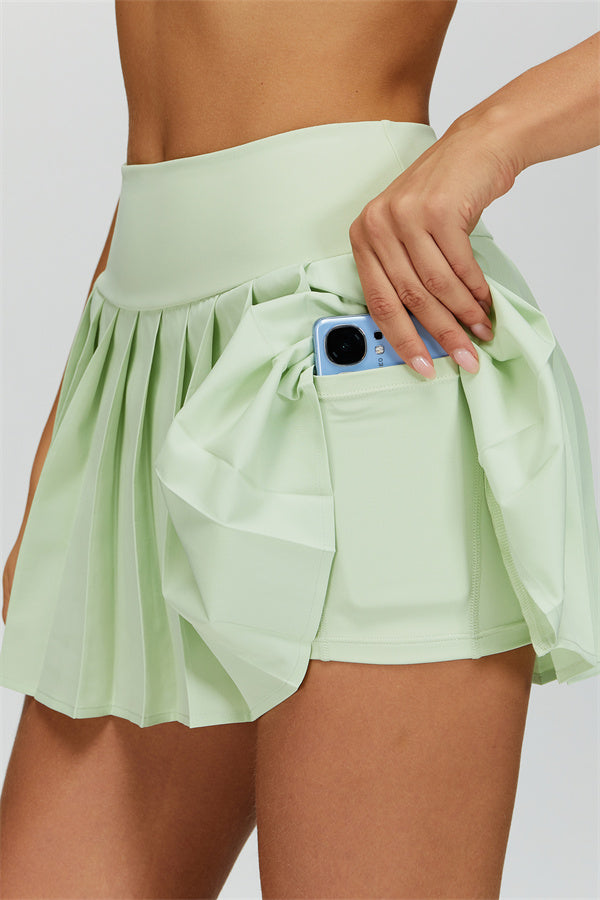 The Dreamy T-shirt Skirt 2-Piece Set