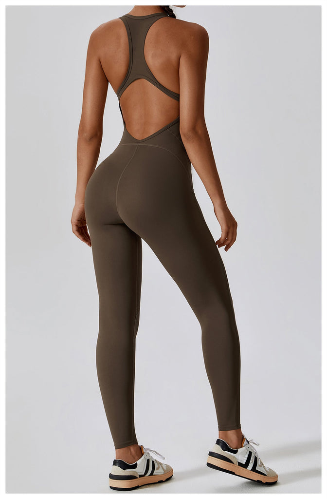Maya Active Sculpt Jumpsuit